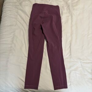 Fast and Free High-Rise Tight 25" 3 Pockets